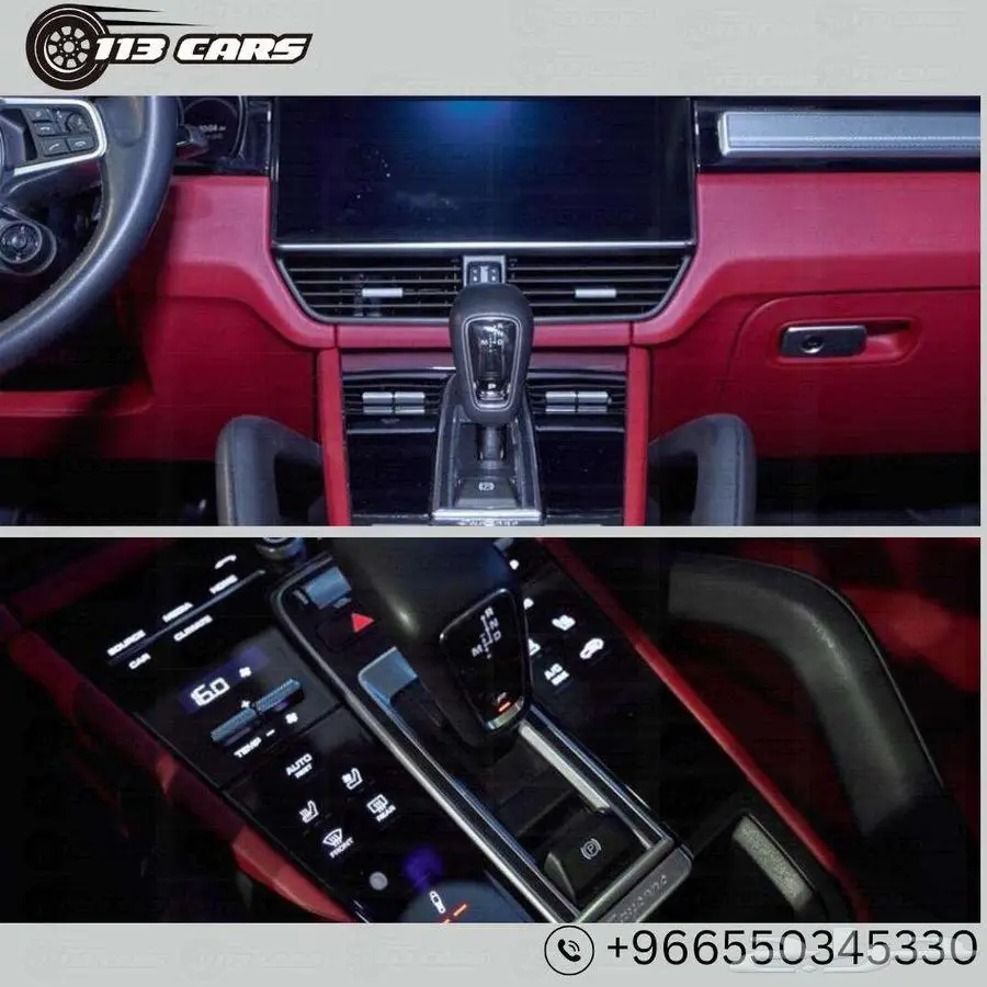 2023 Porsche Cayenne Platinum Edition 5