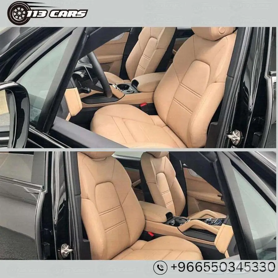 2024 Porsche Cayenne 5