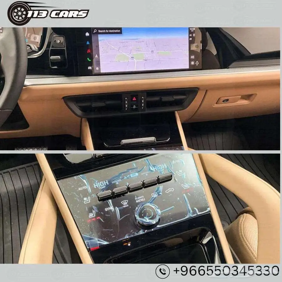 2024 Porsche Cayenne 6