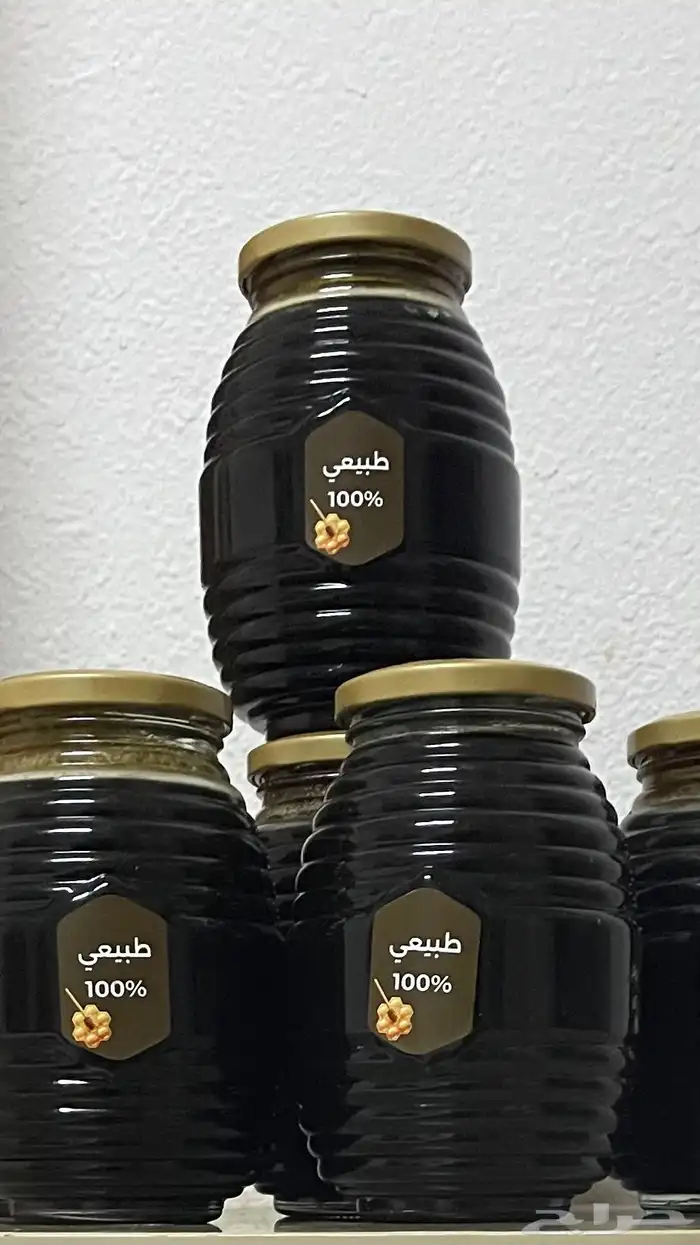 عسل طلح للبيع قطفه جديده من مناحلنا الخاصة 4