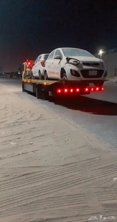 سطحه ماشي من الرياض للدمام 0