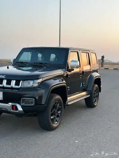 بايك تشامبيون BJ40 2021 0