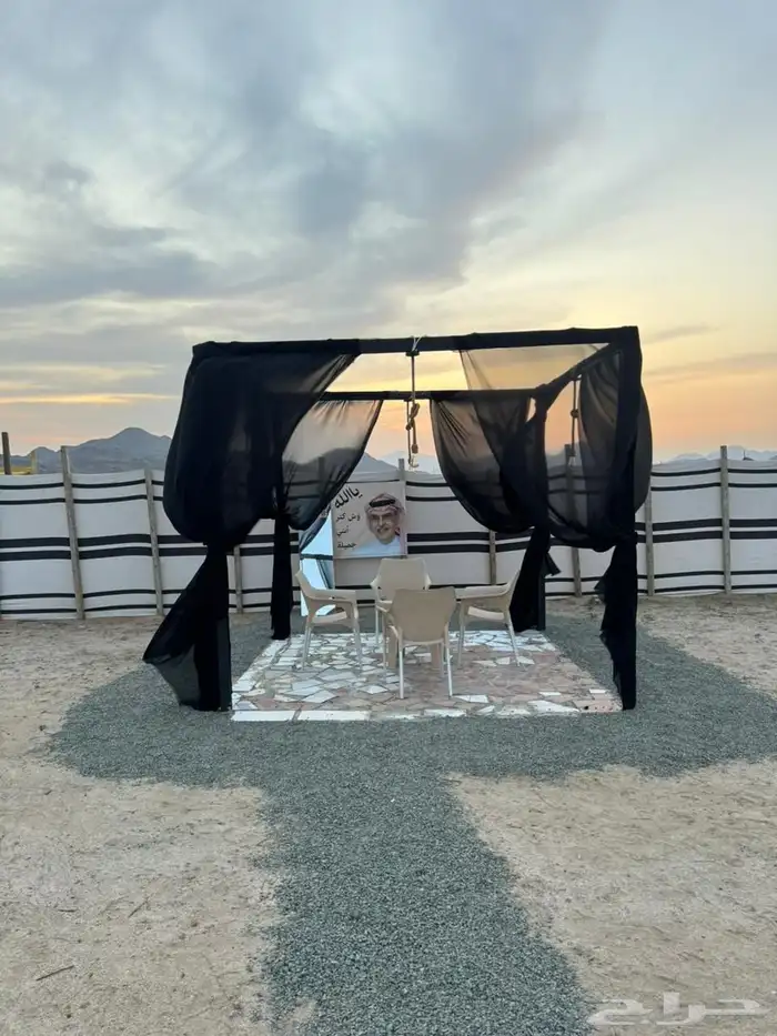 مخيم الوتين للاجار عرض خاص 6