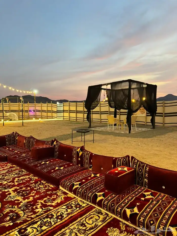 مخيم الوتين للاجار عرض خاص 8