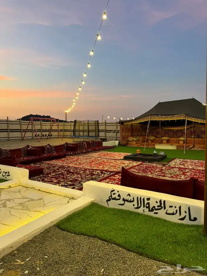 مخيم الوتين للاجار عرض خاص 4