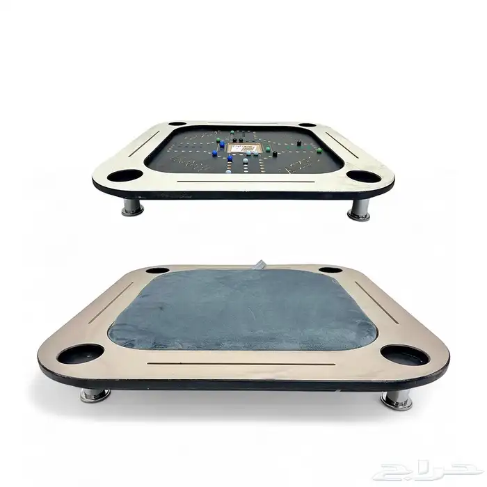 طاولة بلوت وجاكارو بالحجم الكبير 80 80 - طاوله جاكارو مميزة 11