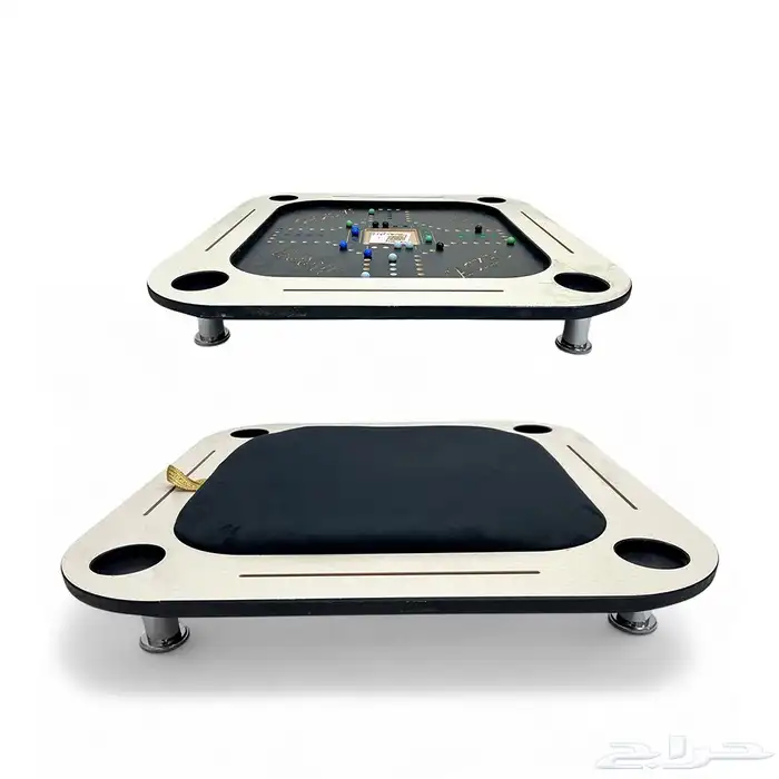 طاولة بلوت وجاكارو بالحجم الكبير 80 80 - طاوله جاكارو مميزة 23