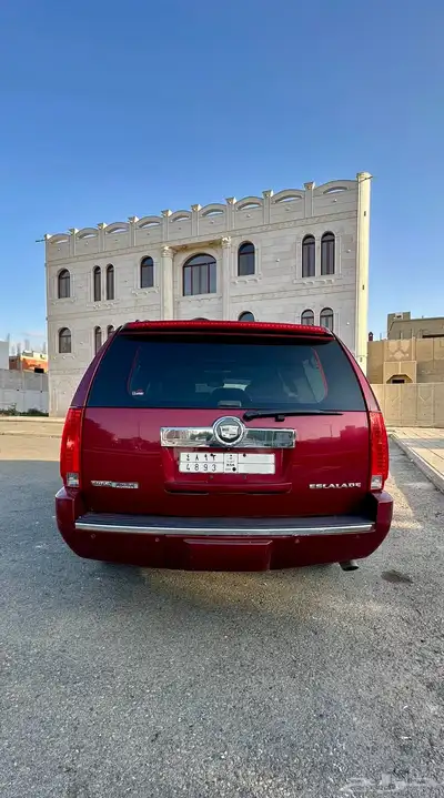 كاديلاك اسكاليد طويل 2009 4