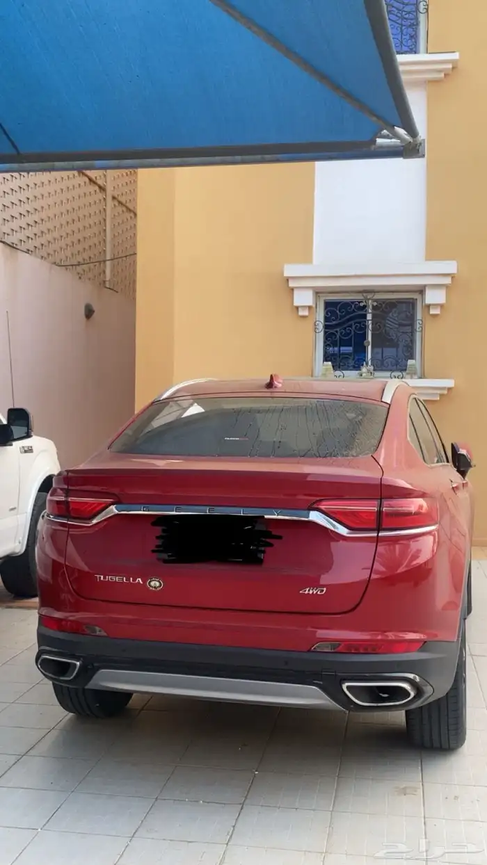 جيلي توجيلا 2022 0