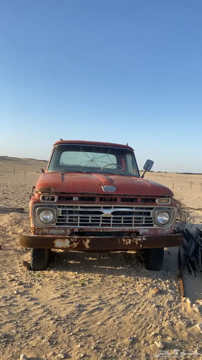 للبيع فورد مديل 66 0