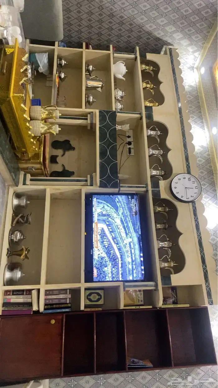 مشب رخام 1