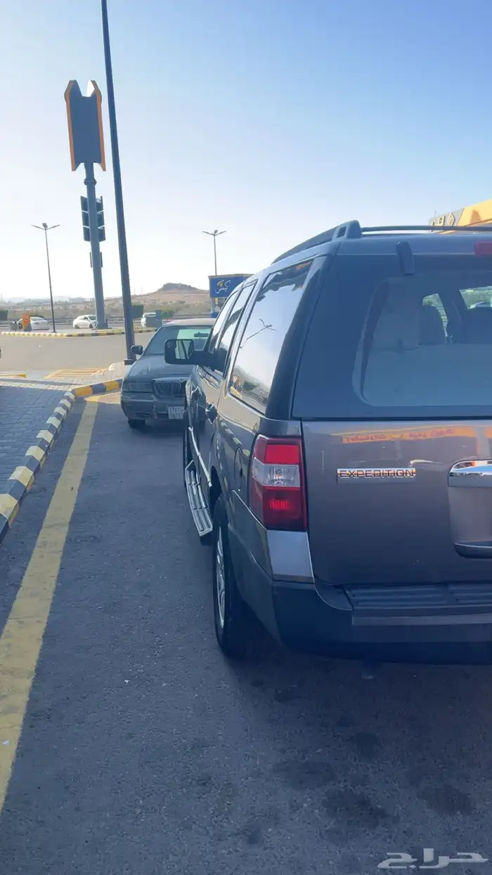 فورد اكسبيدشن 3