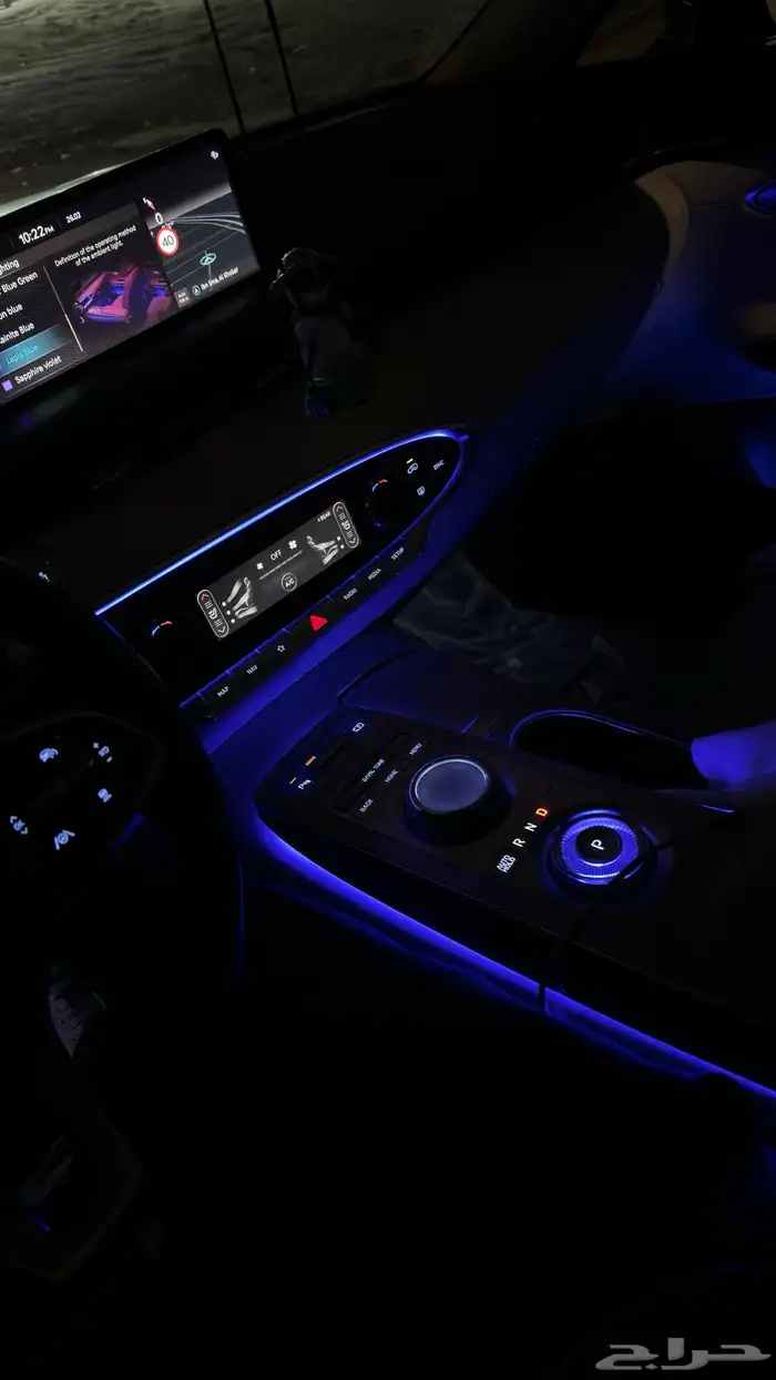 جينيسس GV70 4