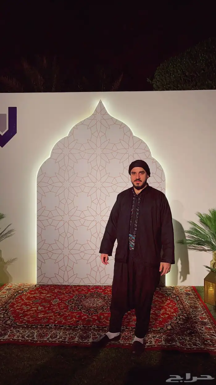 عراضة شامية بالرياض 7