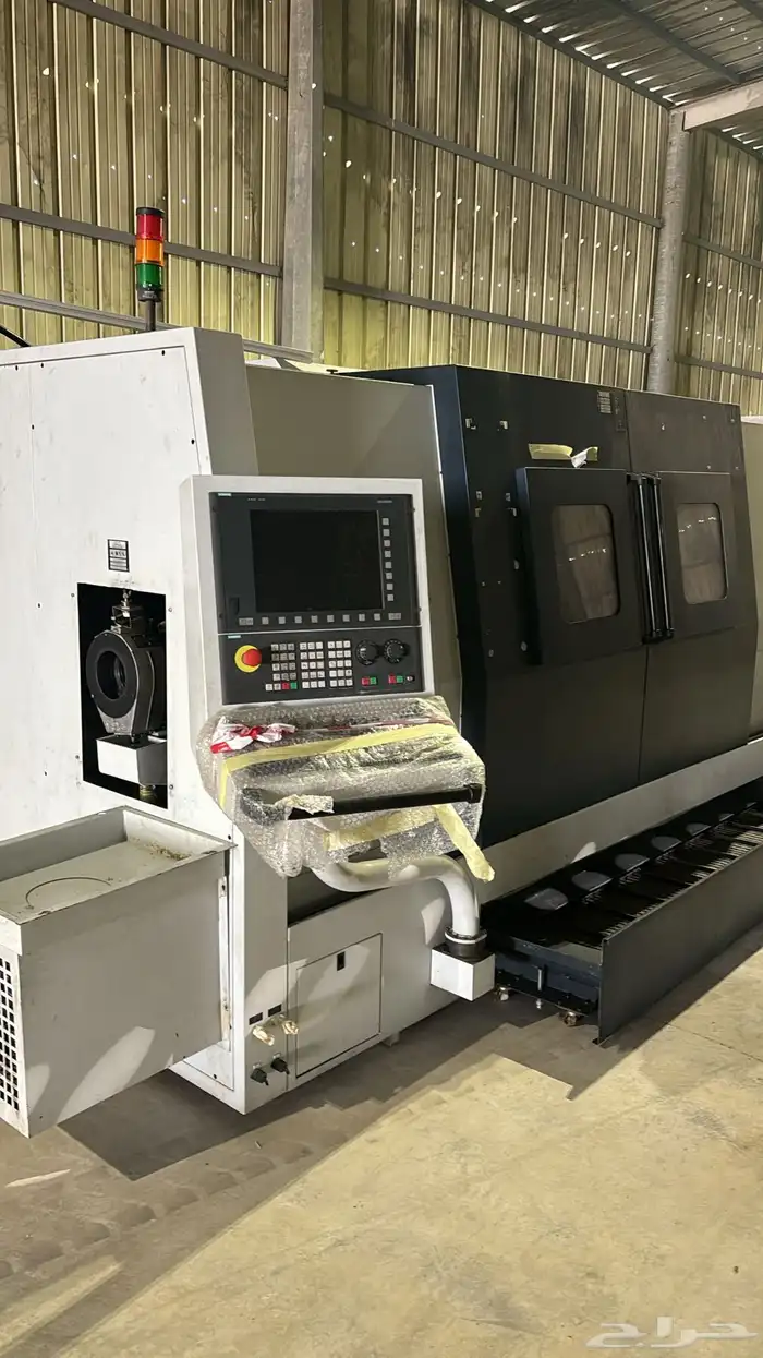 للبيع مخرطة ديجيتال جديدة ولفافه 2