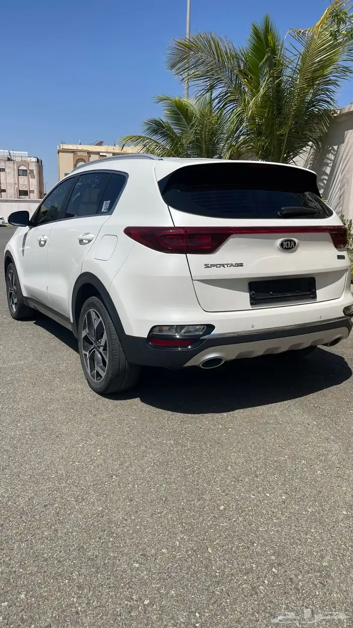 للبيع كيا سبورتاج 2019 ديزل مكينة 2000 4