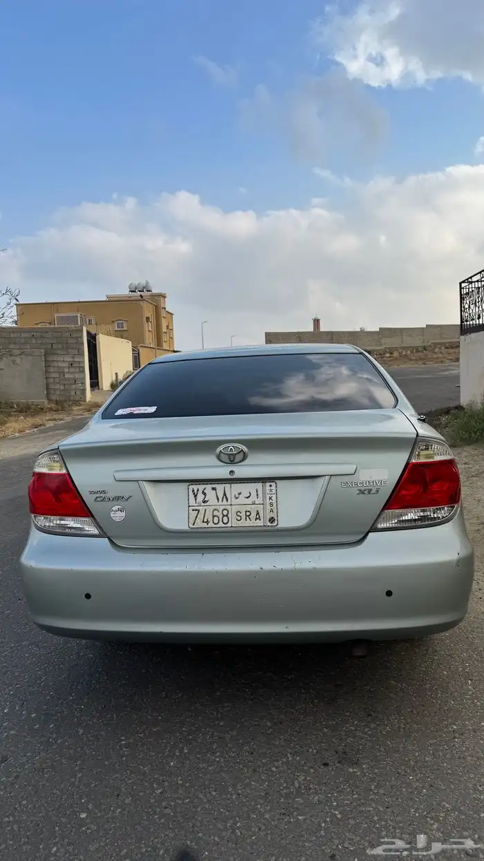 كامري 2005 للبيع 3