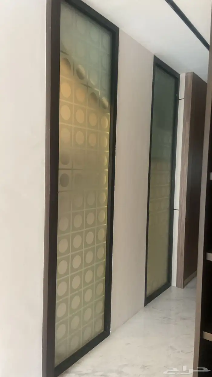 دربزين زجاج سكريت دربزين 4