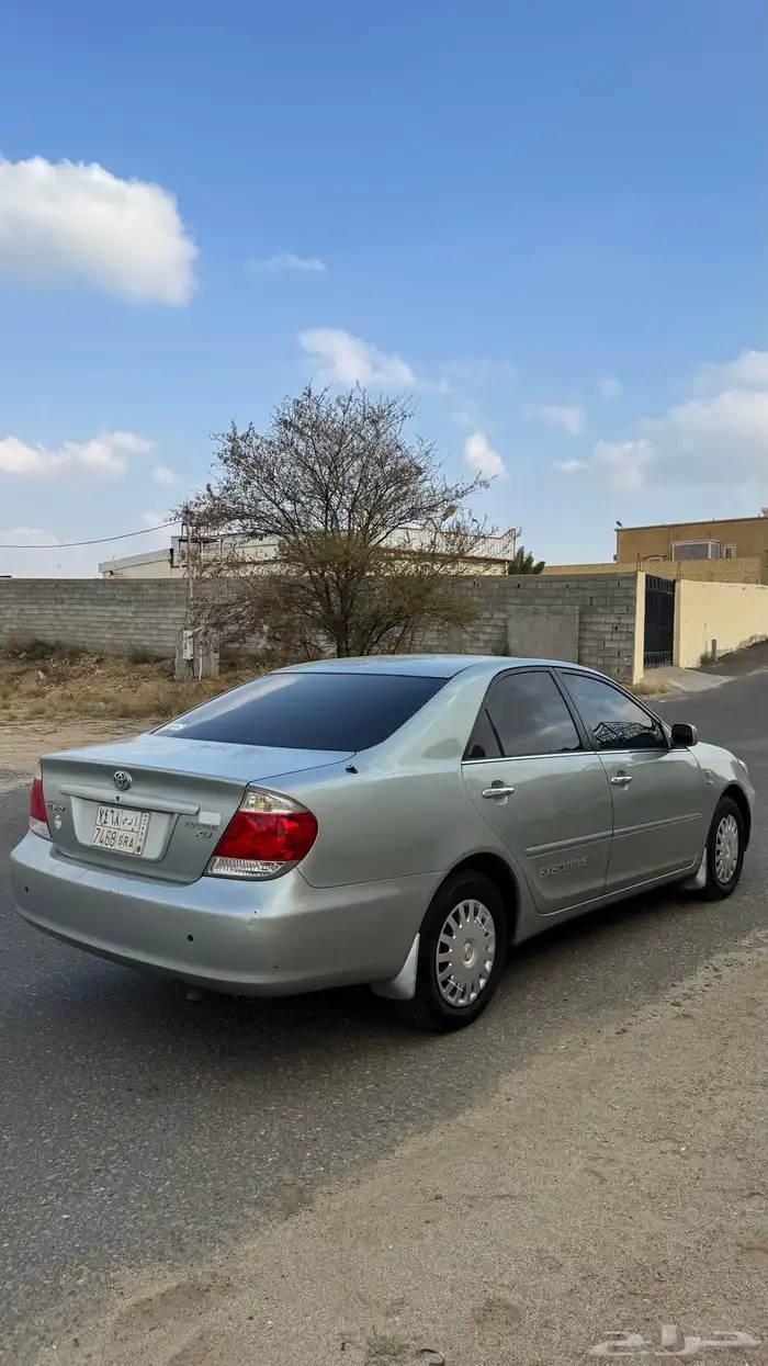كامري 2005 للبيع 5