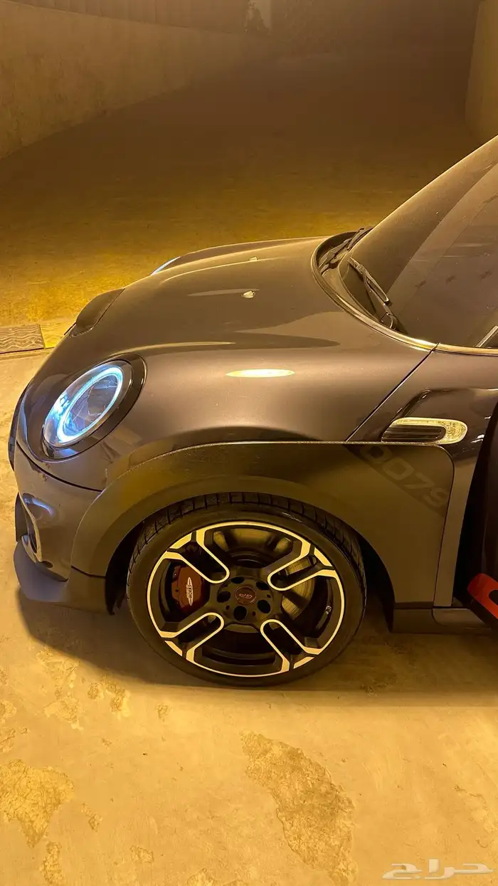 Mini cooper GP 4