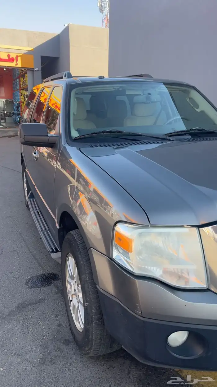 فورد اكسبيدشن 5