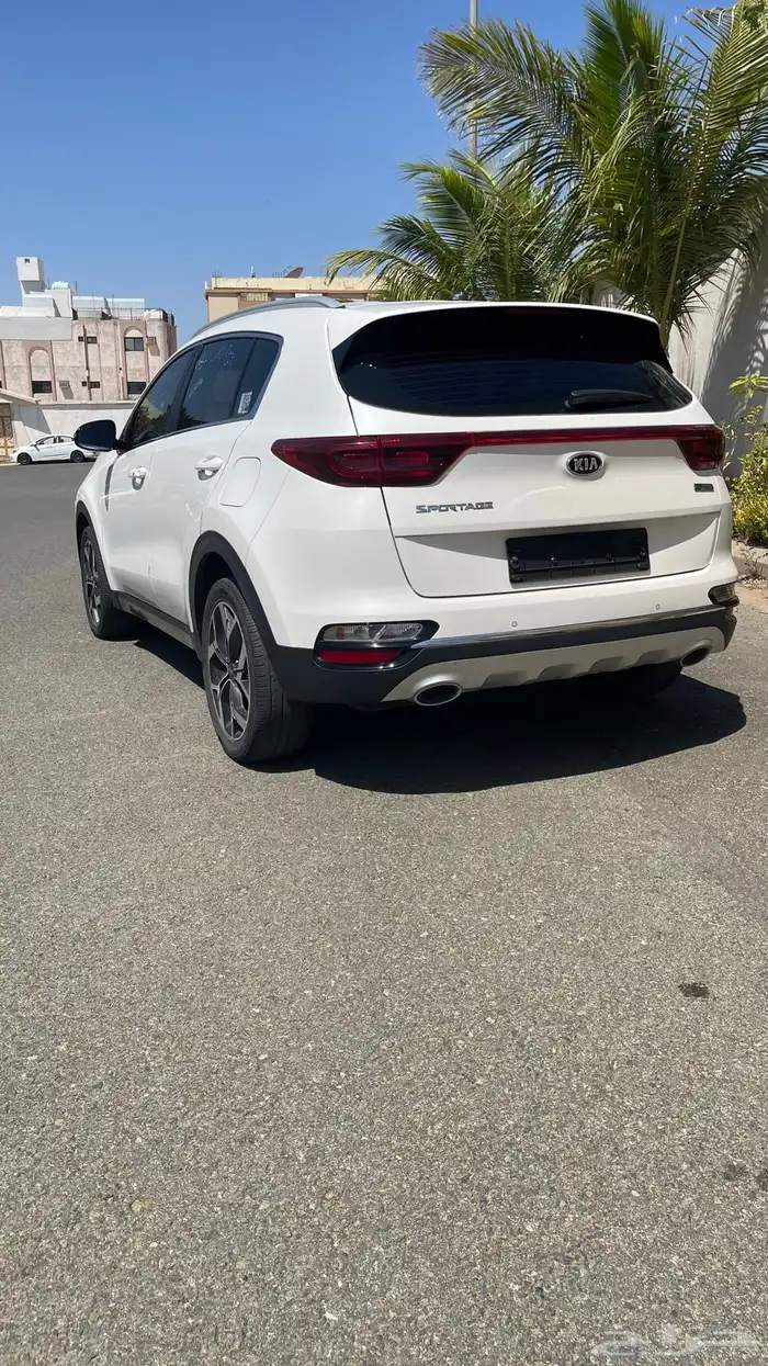للبيع كيا سبورتاج 2019 ديزل مكينة 2000 5