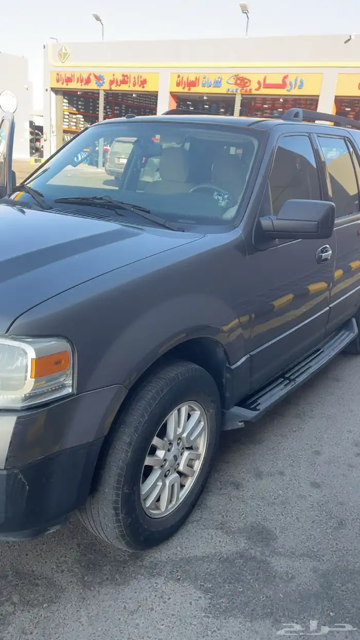 فورد اكسبيدشن 6