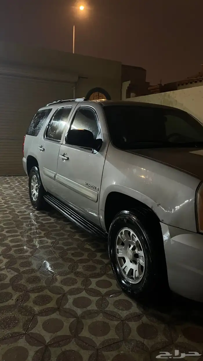 جمس يوكن دبل بدي وكاله 2008 1