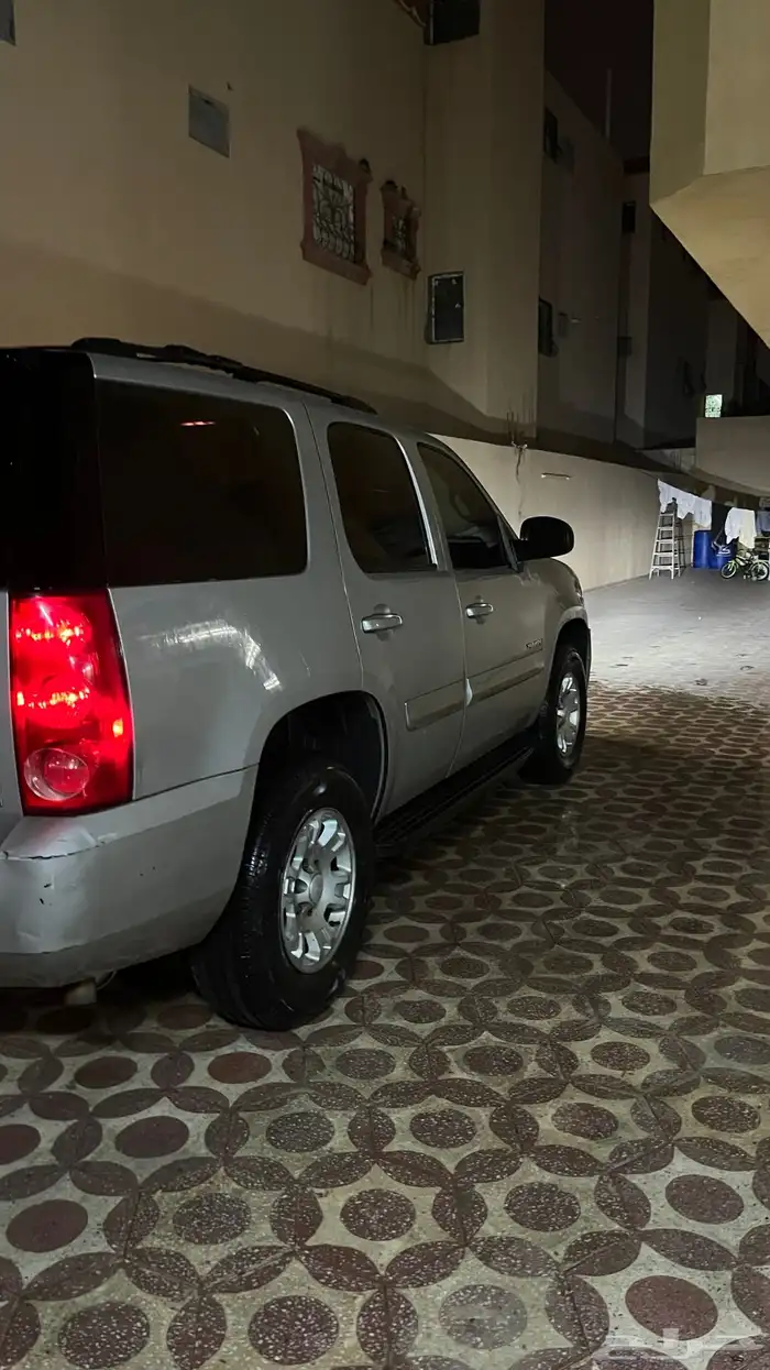 جمس يوكن دبل بدي وكاله 2008 0