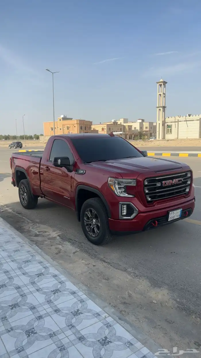 جمس سييرا AT4 0