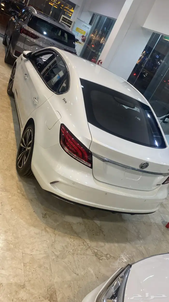 تصفيات mg6 2023 فل كامل الحق العرض كمية محدودة 2