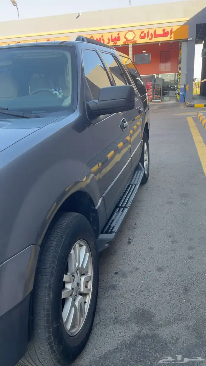 فورد اكسبيدشن 38