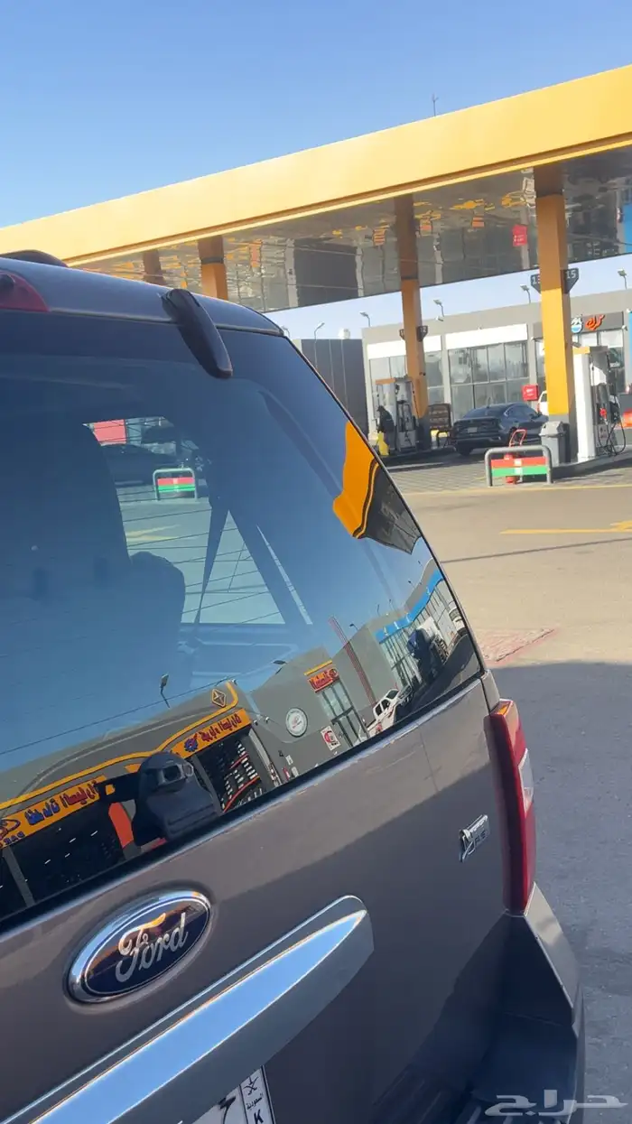 فورد اكسبيدشن 20