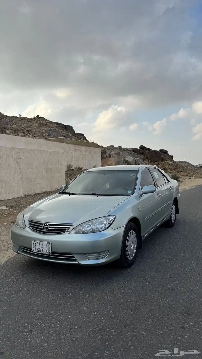 كامري 2005 للبيع 1