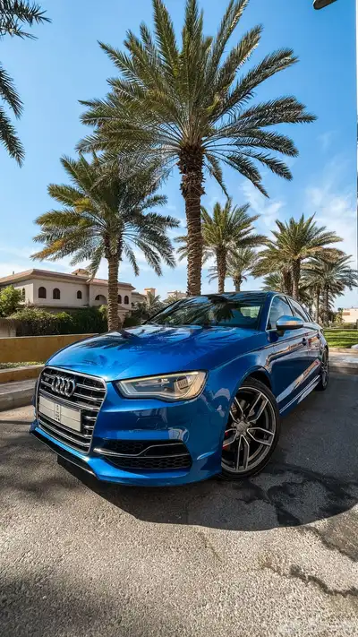 Audi S3 2016 للبيع 0