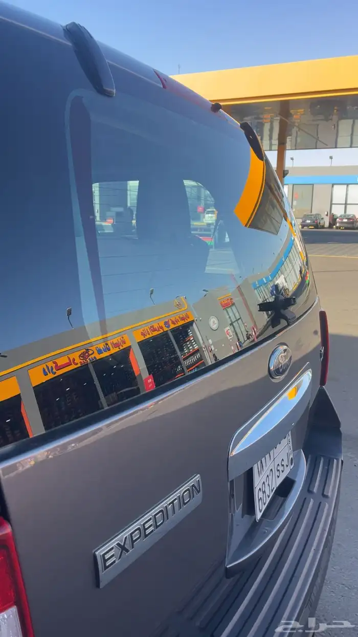 فورد اكسبيدشن 36