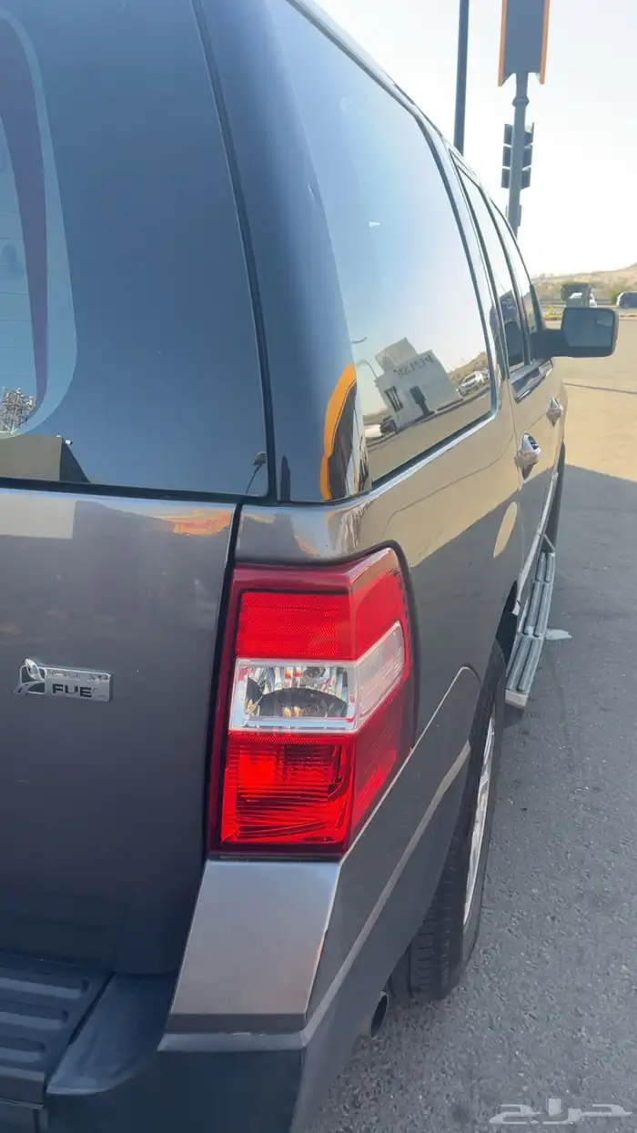 فورد اكسبيدشن 34