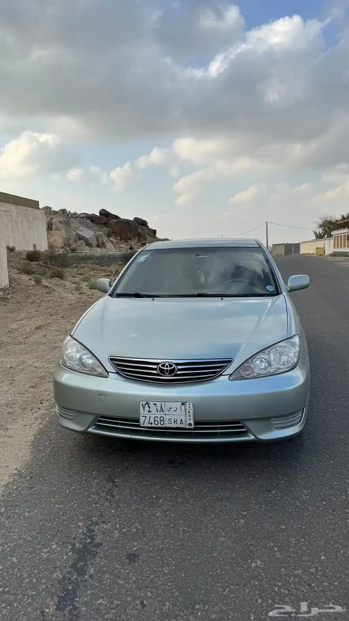 كامري 2005 للبيع 0