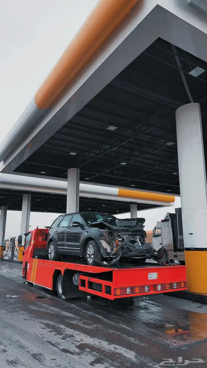 سطحة هيدروليك جدة وبين المدن 2