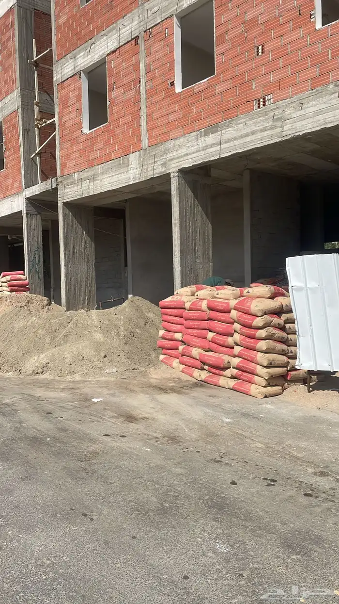 أسمنت بطحاء الرياض 1