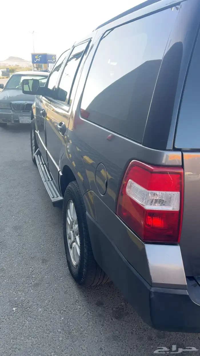 فورد اكسبيدشن 0