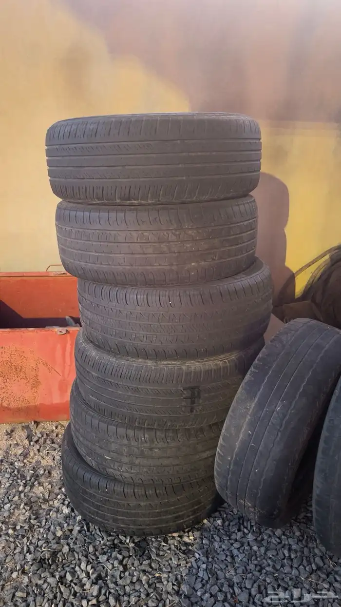 كفرات مقاس 17 للبيع 3