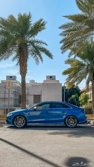 Audi S3 2016 للبيع 1
