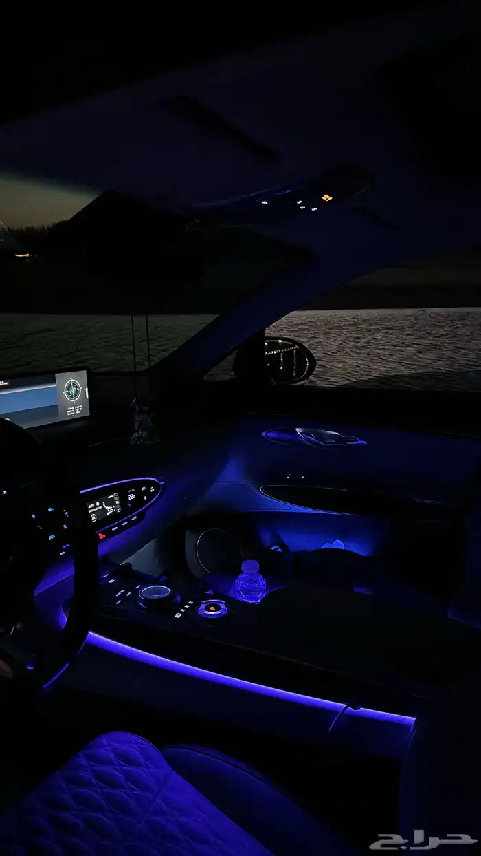 جينيسس GV70 3