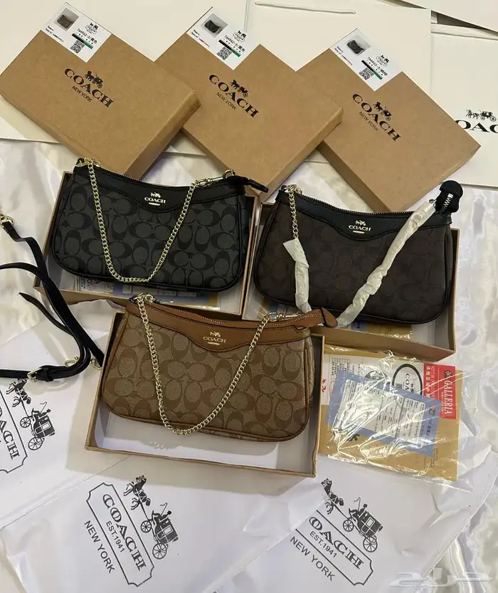 شنط توري بورش مع الملحقات 34