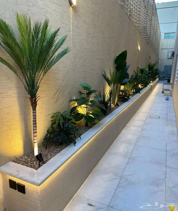 شجرة صناعي أعواد سراميك 4