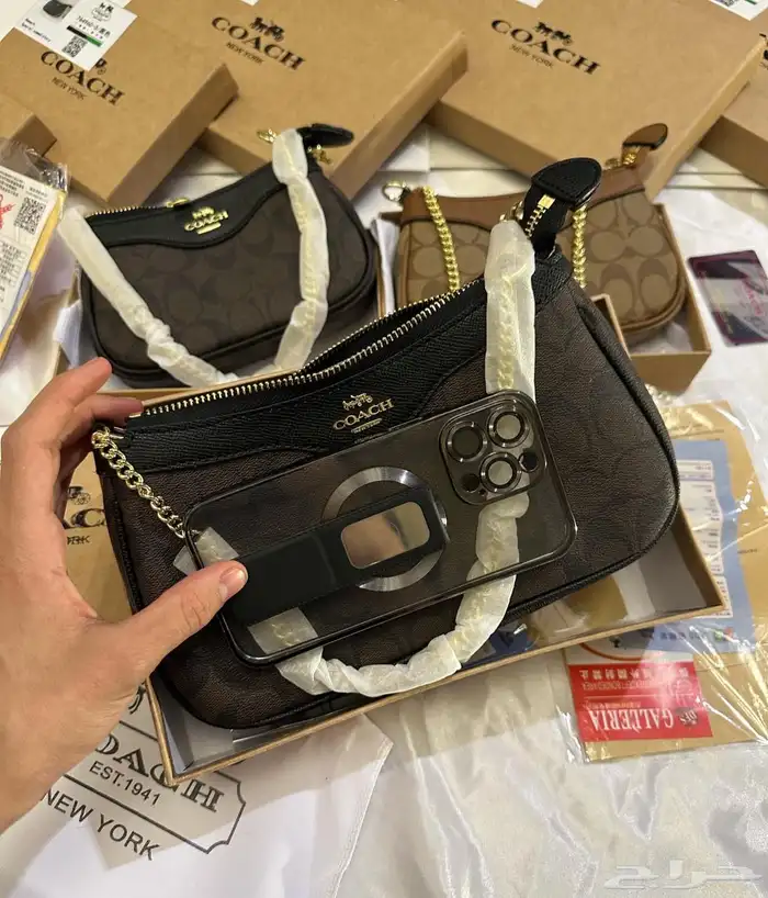 شنط توري بورش مع الملحقات 28