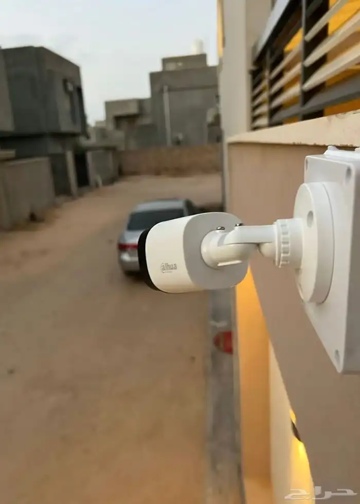 تركيب كمرات مراقبه بيوت ومحلات وشركات جميع الاشغال 7