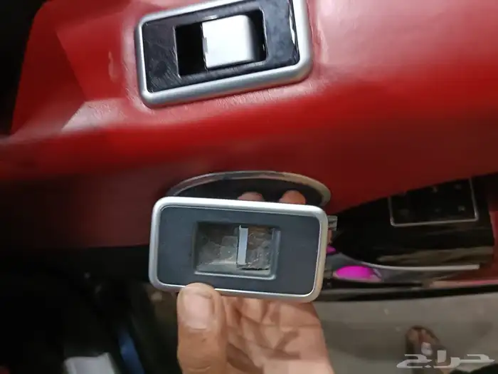 أزرار درقسون رنج روفر مع أزرار دريش شكل 2022 3