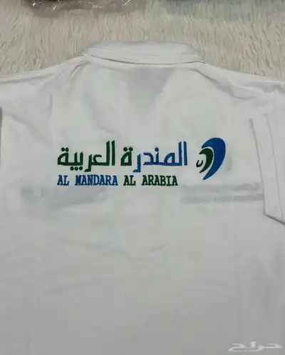 تيشرتات بولو مع تطريز الشعار 4